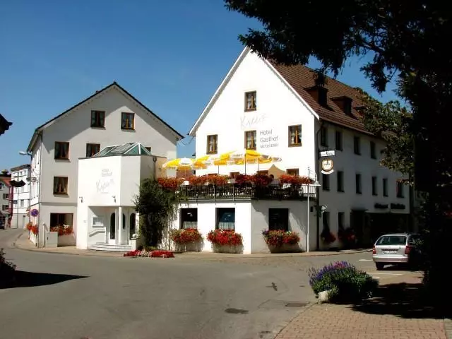 Hotel Gasthof Kreuz