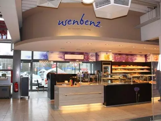 Cafe und Bäckerei Usenbenz